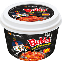 Samyang Buldak Tteokbokki  185g