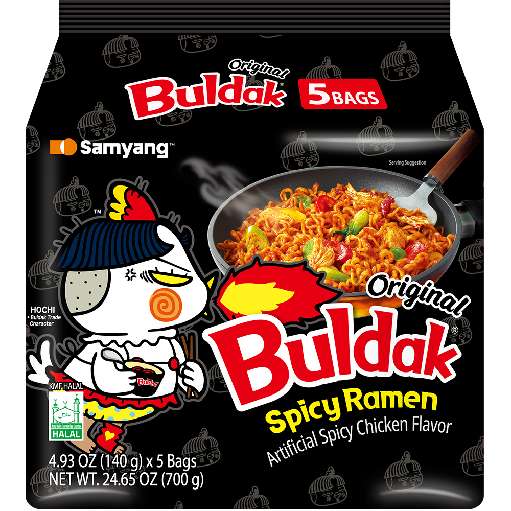 Samyang Buldak Original