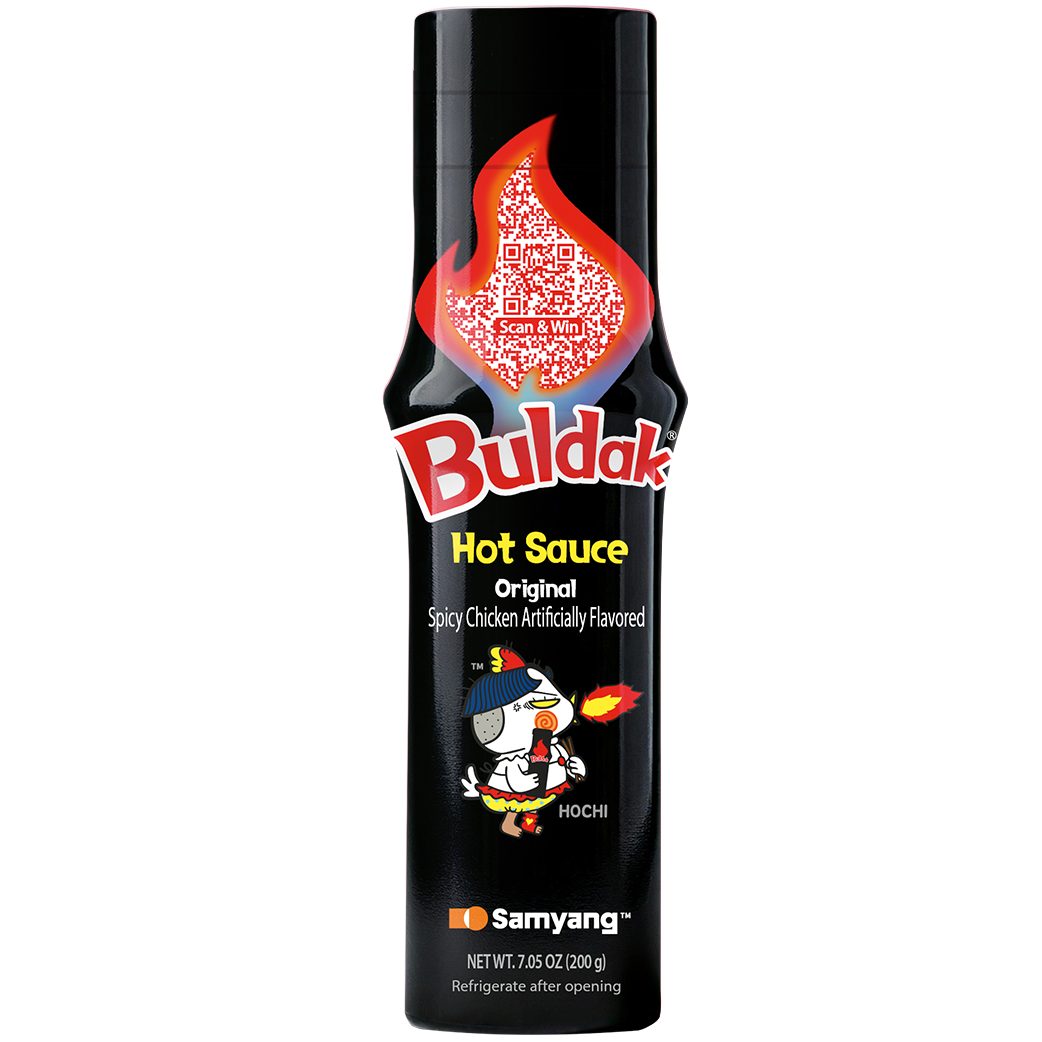 Samyang Buldak Original Hot Sauce 200g