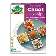 Mehran Chaat Masala 50gm