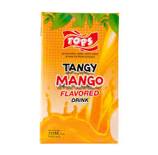 Tops tangy Mango Tatra pack 250 ml