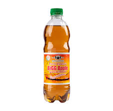 Murree Brewery Big Apple – 250ml Crisp Sparkling Apple Drink