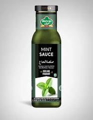 Mehran Mint Sauce  – 290g Premium Bottle