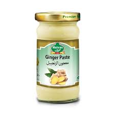 Mehran Premium Ginger Paste  – 320g Glass Jar