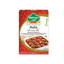 Mehran Kofta Masala 50gm