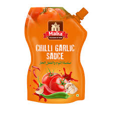 Malka Chili Garlic Sauce – 500g