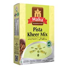 Malka Pista Kheer Mix – 160g Premium Pistachio Rice Pudding