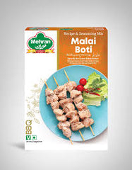Mehran Malai Boti Masala – 40g Single Pack