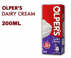 Olper’s Dairy Cream – 200ml Premium All-Purpose Thick Cream
