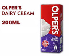 Olper’s Dairy Cream – 200ml Premium All-Purpose Thick Cream