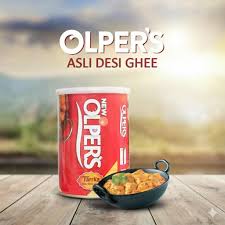 Olper’s Premium Desi Ghee – 500ml Authentic Cow's Ghee
