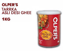 Olper’s Premium Desi Ghee – 1000ml (1 Litre) Authentic Cow's Ghee