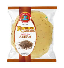 Dadijan Zeera Khichiya – 200g Aromatic Cumin Rice Papad