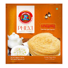 Dadijan Premium Pheni – 200g Traditional Golden Vermicelli Nests