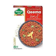 Mehran Qeema Masala – 50g Single Pack