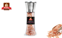 Malka Himalayan Pink Salt Shaker