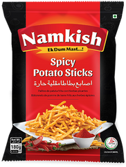 Malka Spicy Potato Sticks – 50g
